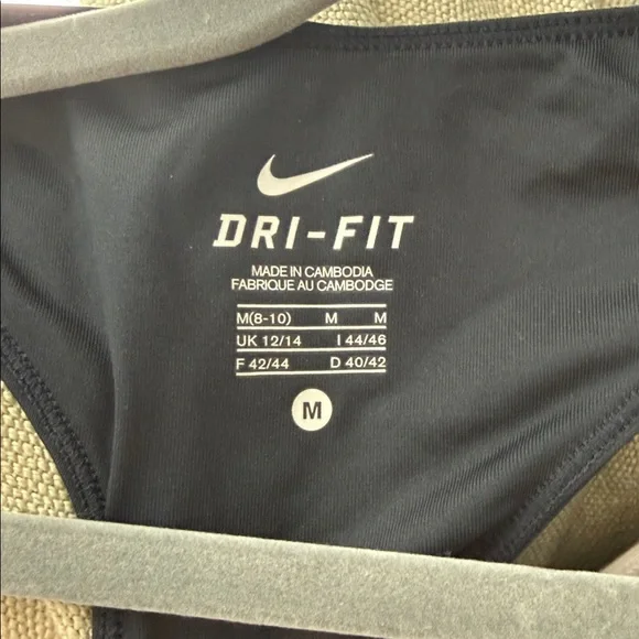 Nike Royal Blue Sports Skirt Set - Picture 3 of 7